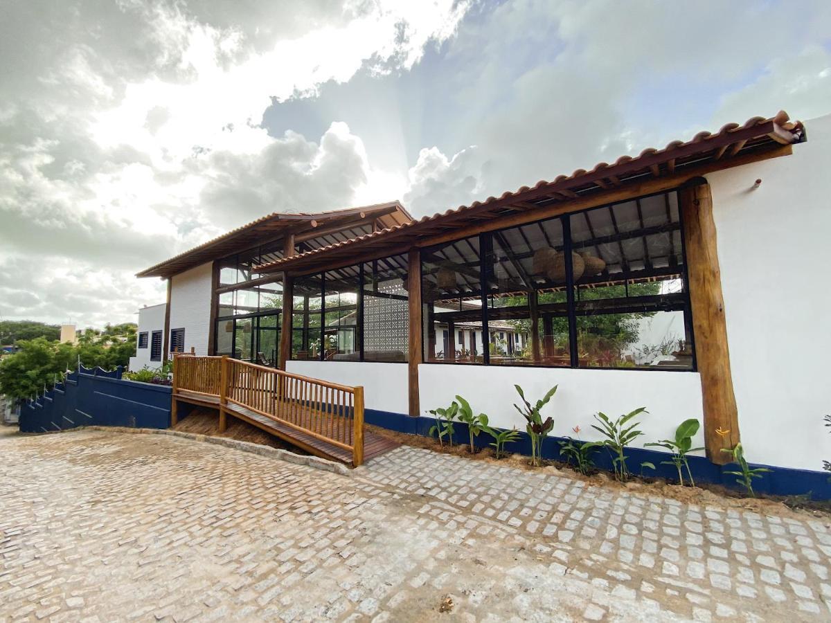 Pousada Alto Da Pipa Praia de Pipa 外观 照片