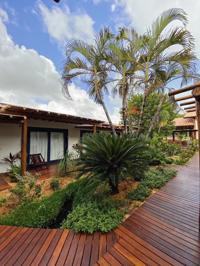 Pousada Alto Da Pipa Praia de Pipa 外观 照片